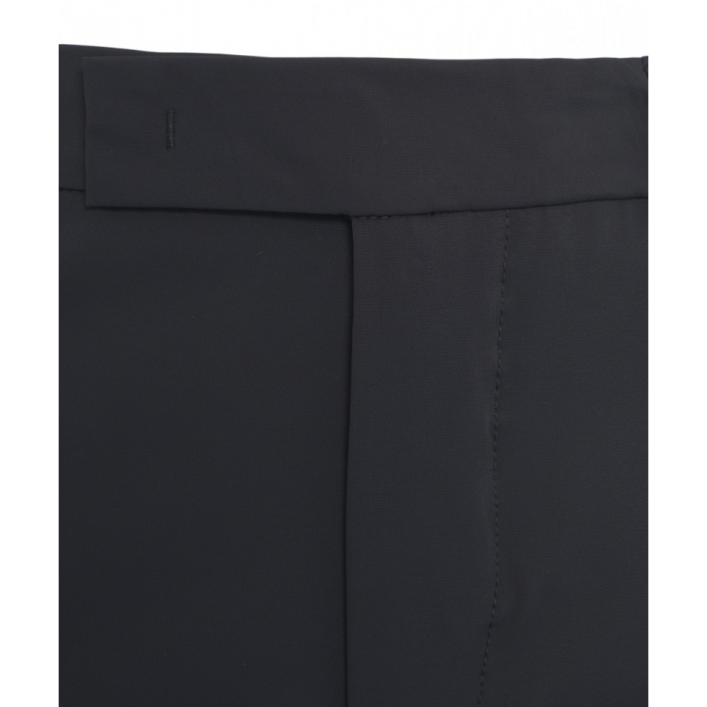 Pantaloni capri nero