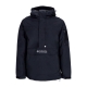 giaccone infilabile uomo challenger pullover BLACK