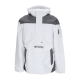 giaccone infilabile uomo challenger pullover WHITE/CITY GREY