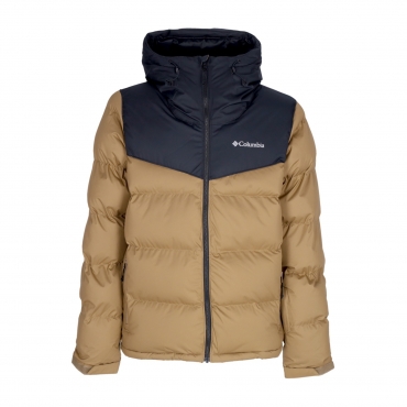 piumino uomo iceline ridge jacket DELTA/BLACK