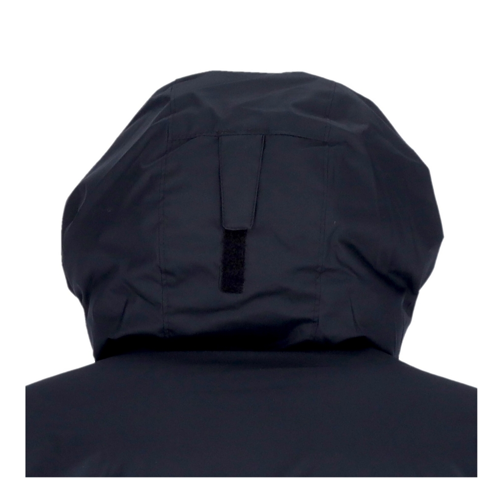 piumino uomo iceline ridge jacket DELTA/BLACK