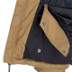 piumino uomo iceline ridge jacket DELTA/BLACK