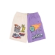 pantalone corto tuta uomo memorabilia shorts WHITE/PURPLE