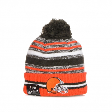 cappello pom pom uomo nfl sport knit clebro ORIGINAL TEAM COLORS