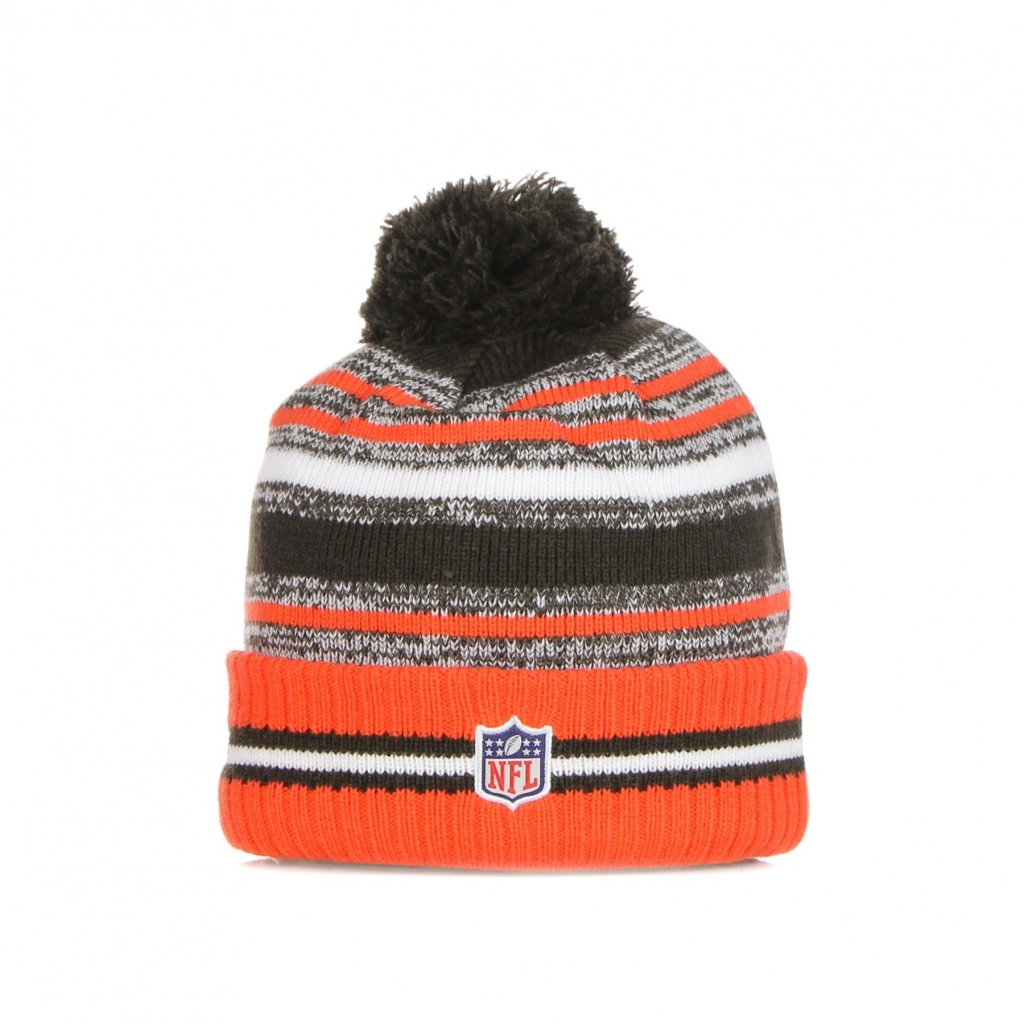 cappello pom pom uomo nfl sport knit clebro ORIGINAL TEAM COLORS