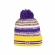 cappello pom pom uomo nfl sport knit minvik ORIGINAL TEAM COLORS