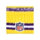 cappello pom pom uomo nfl sport knit minvik ORIGINAL TEAM COLORS