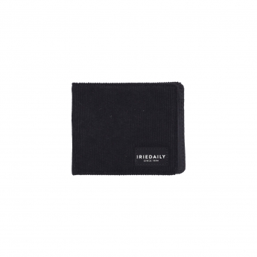 portafoglio uomo roy wallet BLACK