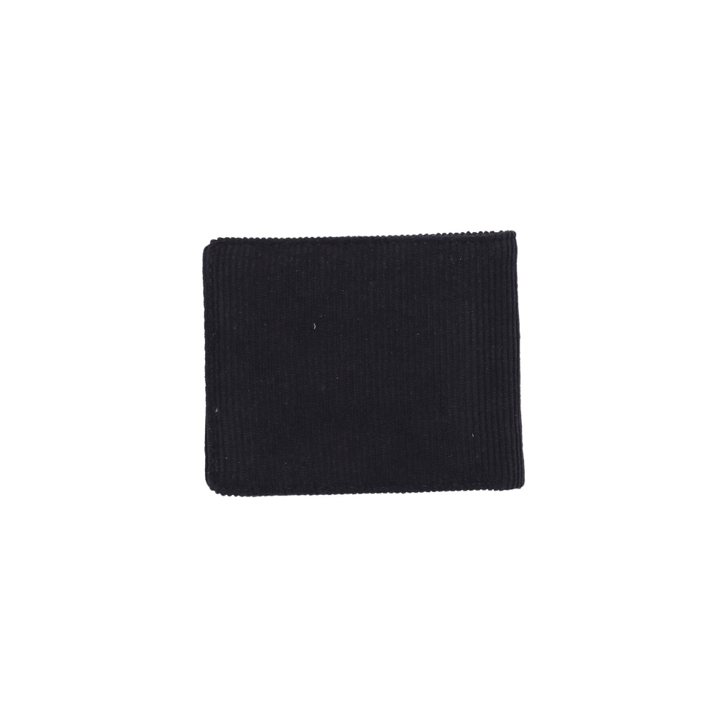 portafoglio uomo roy wallet BLACK