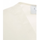 Bluse senza maniche crema