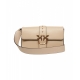 Borsa a tracolla Love One Classic beige