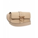 Borsa a tracolla Love One Classic beige