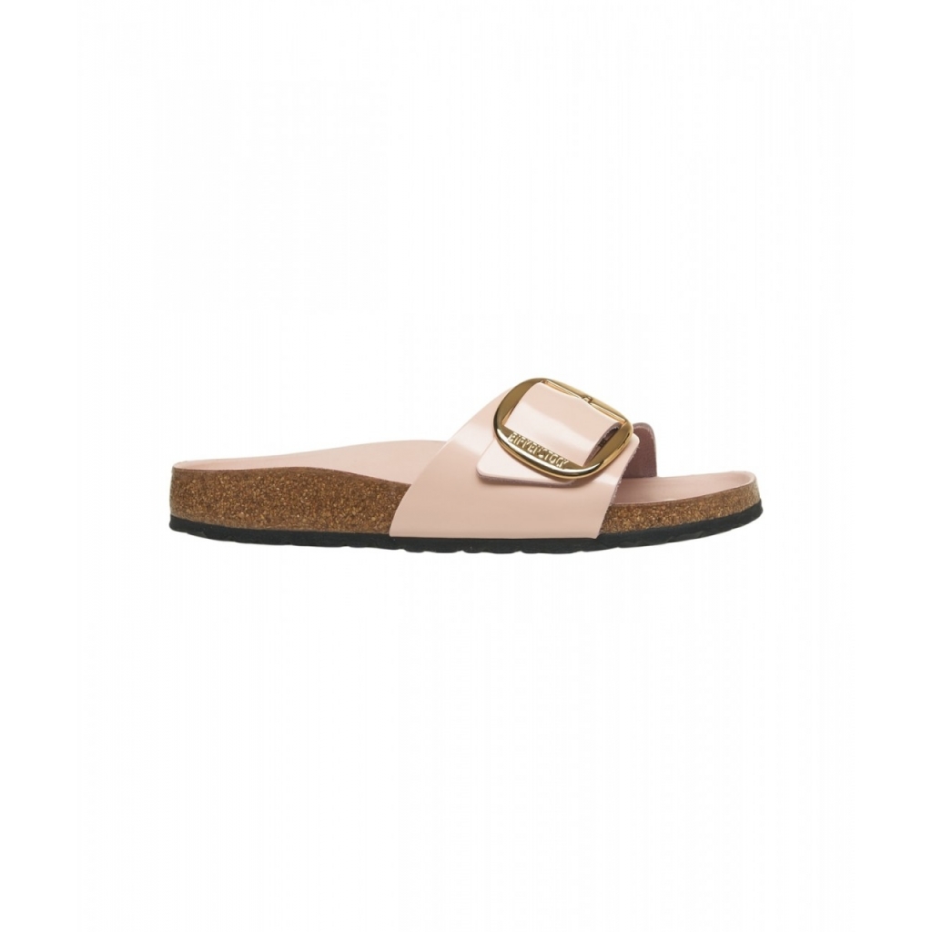 Sandali Madrid Big Buckle rosa