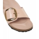 Sandali Madrid Big Buckle rosa