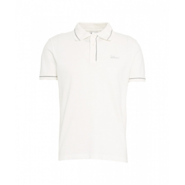 Polo Luberneto bianco