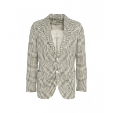 Blazer Easy Jacket grigio