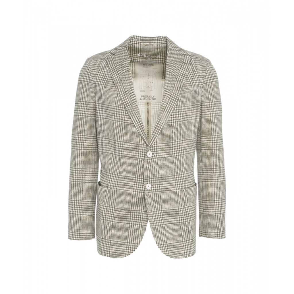 Blazer Easy Jacket grigio