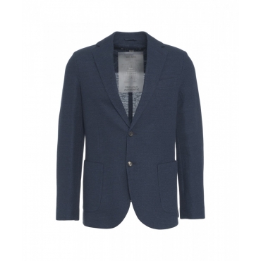 Blazer Easy Jacket blu