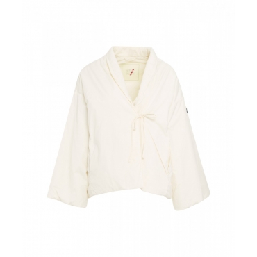 Giacca Kimono Winniepeg crema