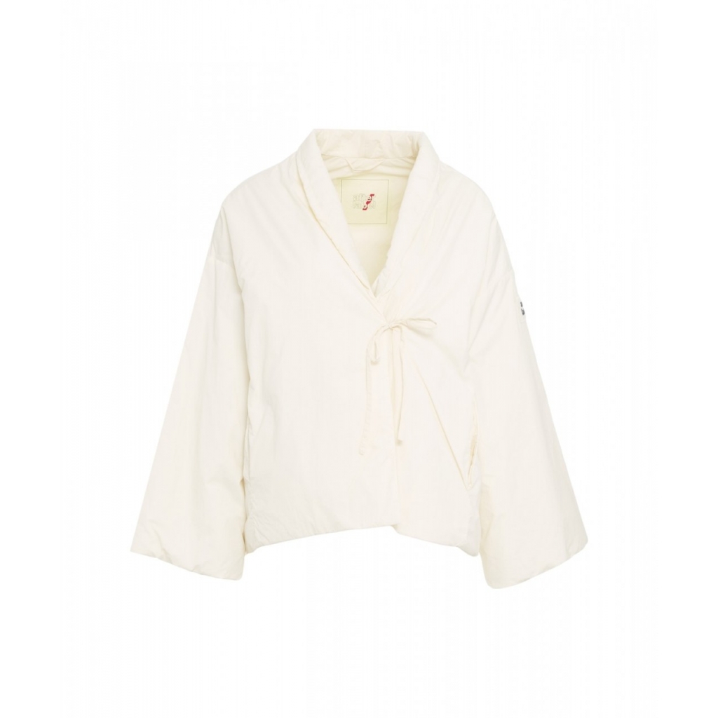 Giacca Kimono Winniepeg crema