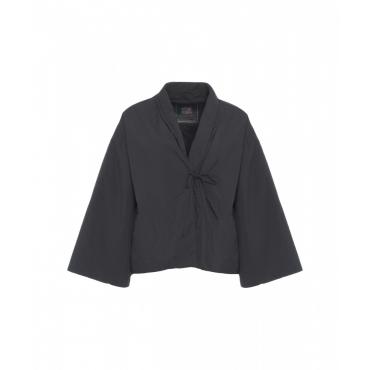 Giacca Kimono Winniepeg nero