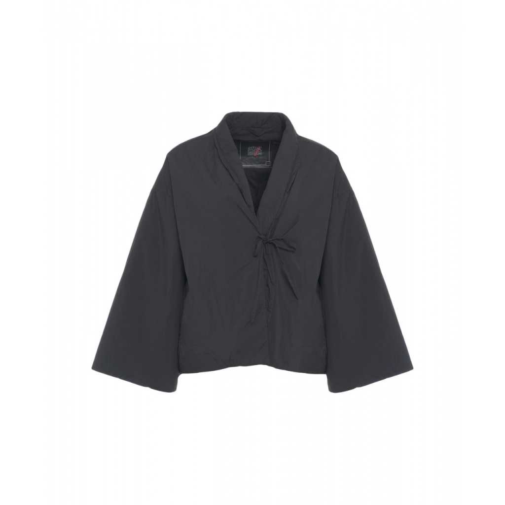 Giacca Kimono Winniepeg nero