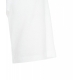 T-shirt in spugna bianco