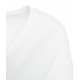 T-shirt in spugna bianco