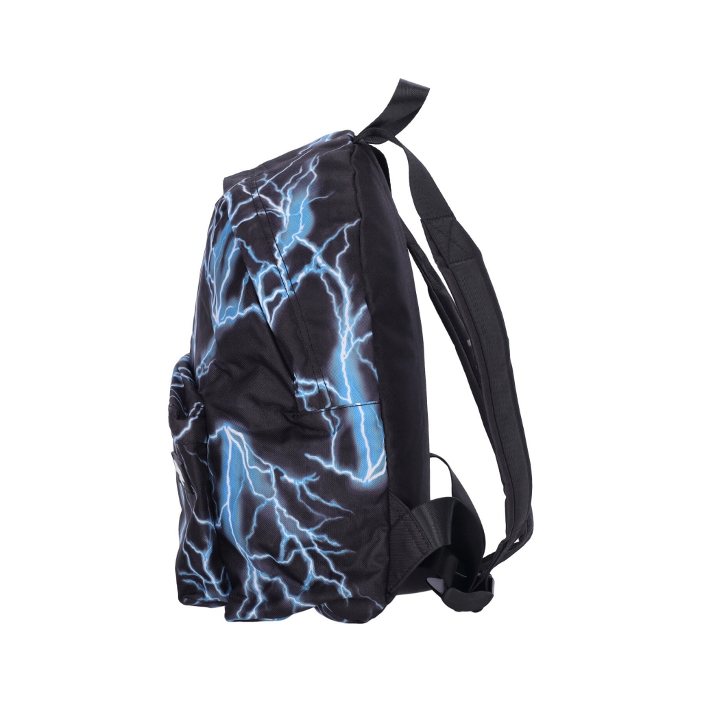 zaino uomo lightning backpack BLACK/LIGHT BLUE