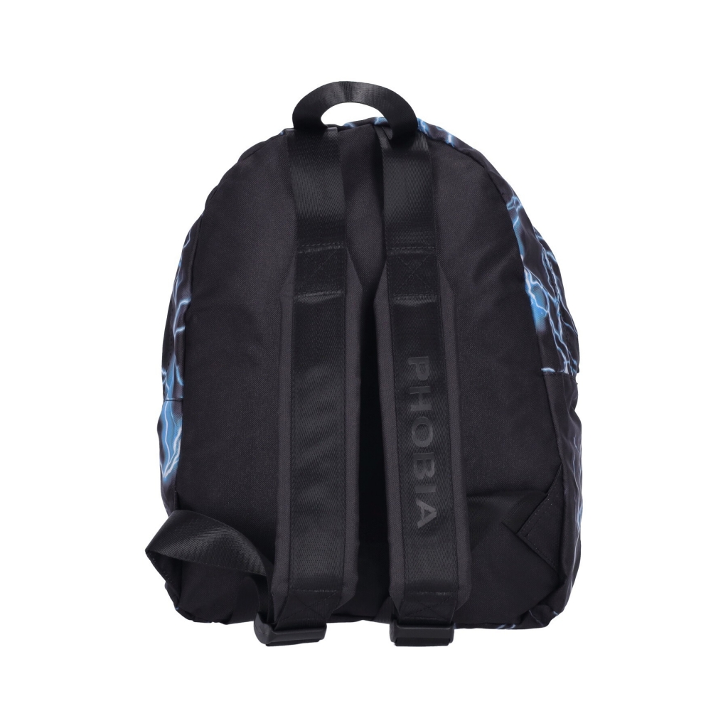 zaino uomo lightning backpack BLACK/LIGHT BLUE