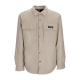 giubbotto uomo ballistic ridge shirt jacket ANCIENT FOSSIL