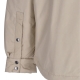 giubbotto uomo ballistic ridge shirt jacket ANCIENT FOSSIL