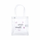 borsetta donna together forever mini tote CLEAR