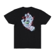 maglietta uomo inferno hand tee BLACK