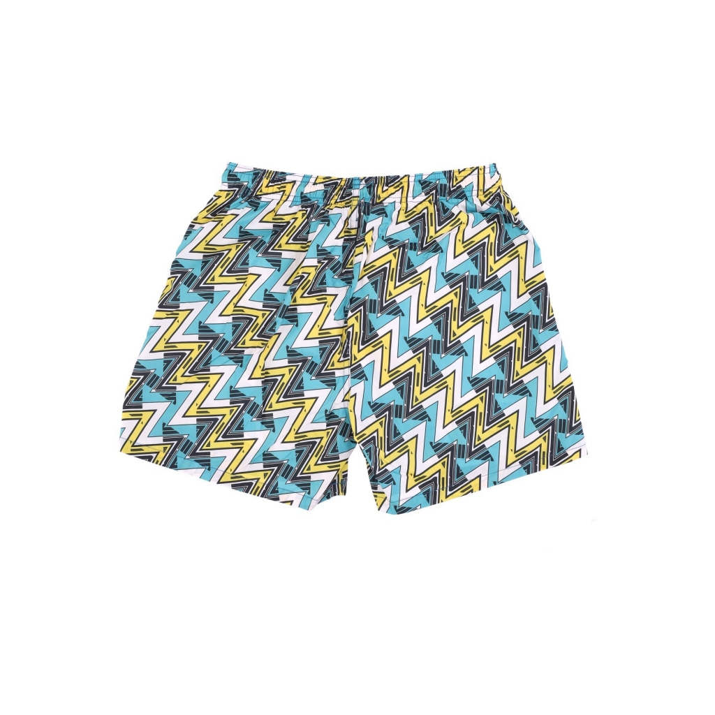 costume pantaloncino uomo zack wy warp aop swim trunk YELLOW