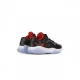 scarpa basket bambino jordan 11 comfort low ps BLACK/UNIVERSITY RED/WHITE