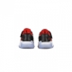 scarpa basket bambino jordan 11 comfort low ps BLACK/UNIVERSITY RED/WHITE