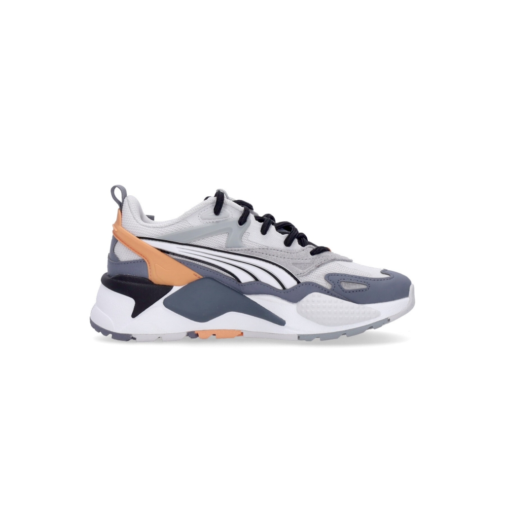 scarpa bassa ragazzo rs-x efekt turbo jr FEATHER GREY/WHITE