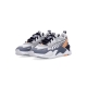 scarpa bassa ragazzo rs-x efekt turbo jr FEATHER GREY/WHITE