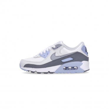 scarpa bassa donna w air max 90 WHITE/WOLF GREY/PHOTON DUST/COBALT BLISS