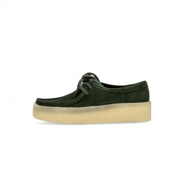 scarpa lifestyle donna w wallabee cup DARK GREEN