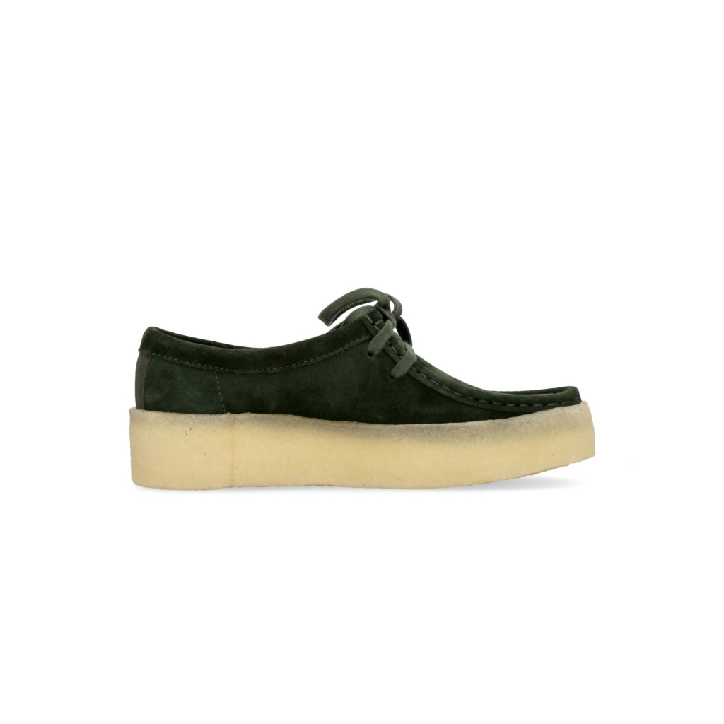 scarpa lifestyle donna w wallabee cup DARK GREEN