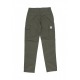 pantalone lungo uomo ripstop cargo BEETLE