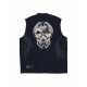 smanicato uomo jhin gilet x league of legends BLACK