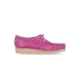 scarpa lifestyle donna wallabee PINK SUEDE