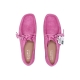 scarpa lifestyle donna wallabee PINK SUEDE