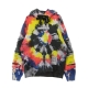 felpa leggera cappuccio uomo galaxy double hoodie MULTI