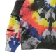 felpa leggera cappuccio uomo galaxy double hoodie MULTI