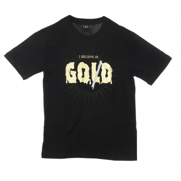 maglietta uomo god gold tee BLACK