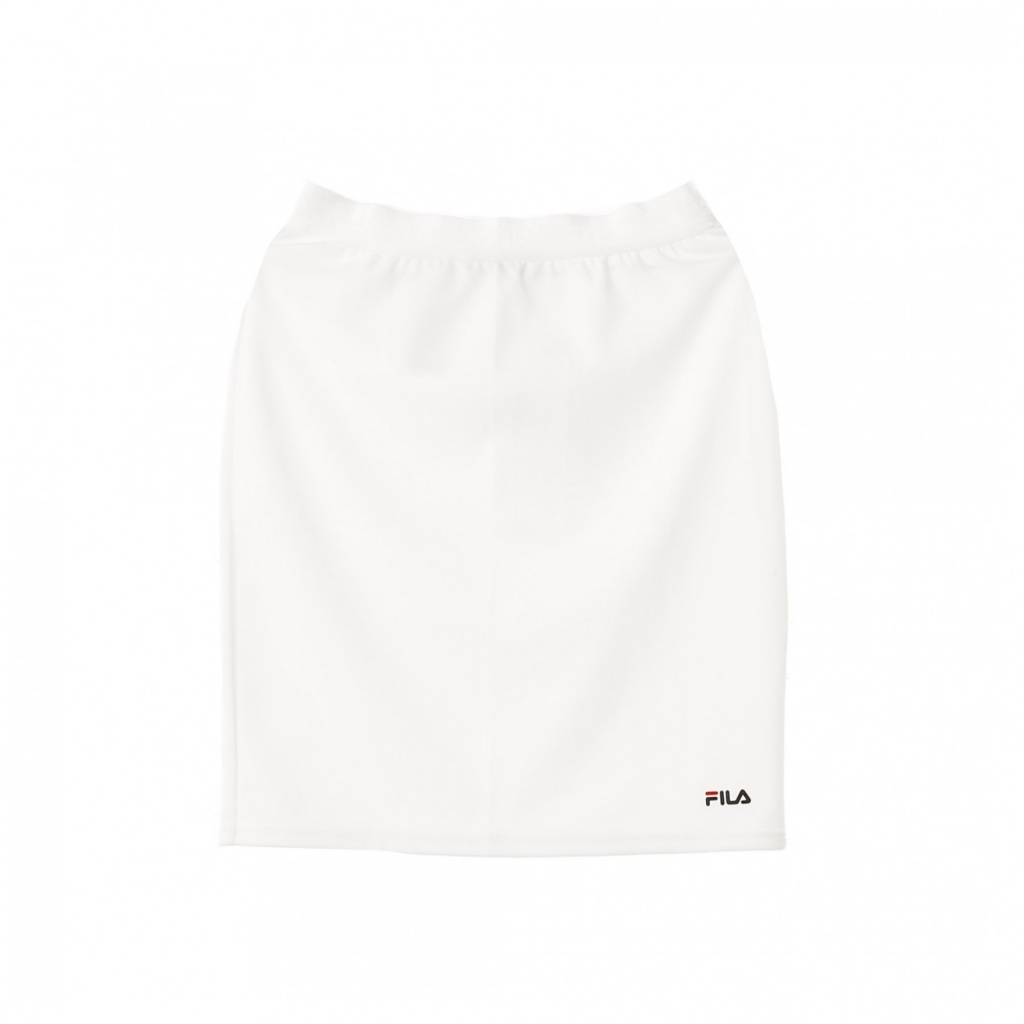 gonna donna chess skirt BRIGHT WHITE